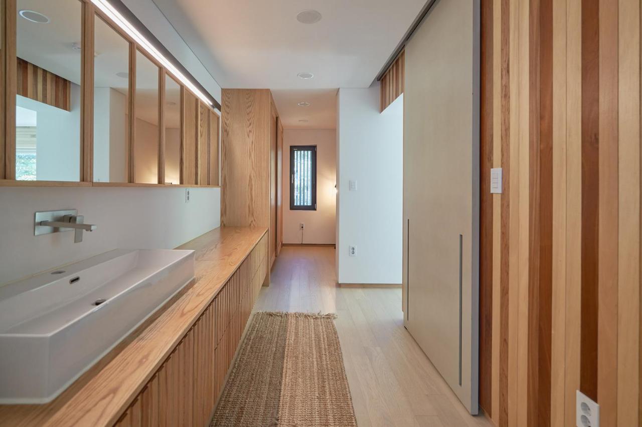 Bed and Breakfast Scenery After Rain Yangyang Exterior foto