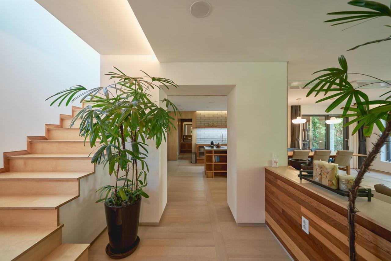 Bed and Breakfast Scenery After Rain Yangyang Exterior foto