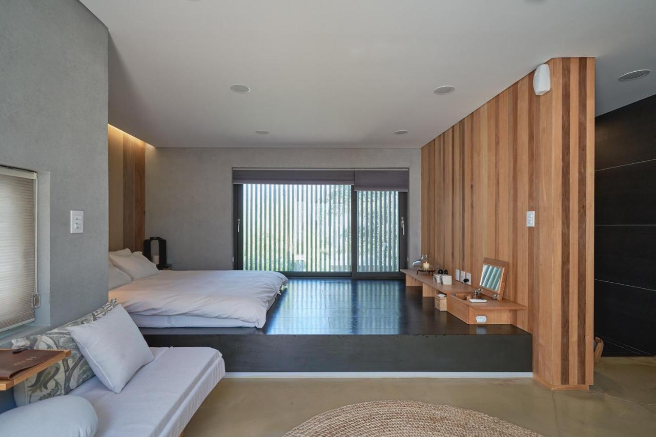 Bed and Breakfast Scenery After Rain Yangyang Exterior foto