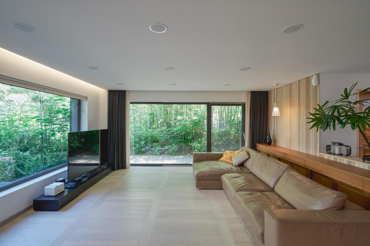 Bed and Breakfast Scenery After Rain Yangyang Exterior foto
