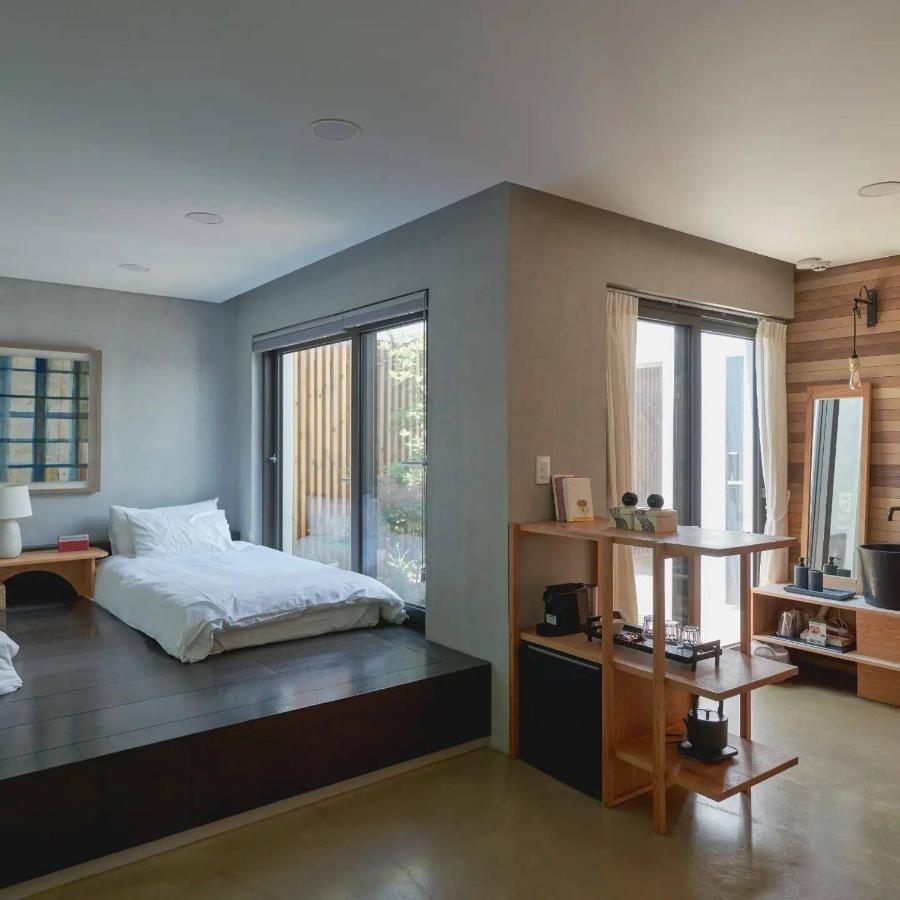Bed and Breakfast Scenery After Rain Yangyang Exterior foto