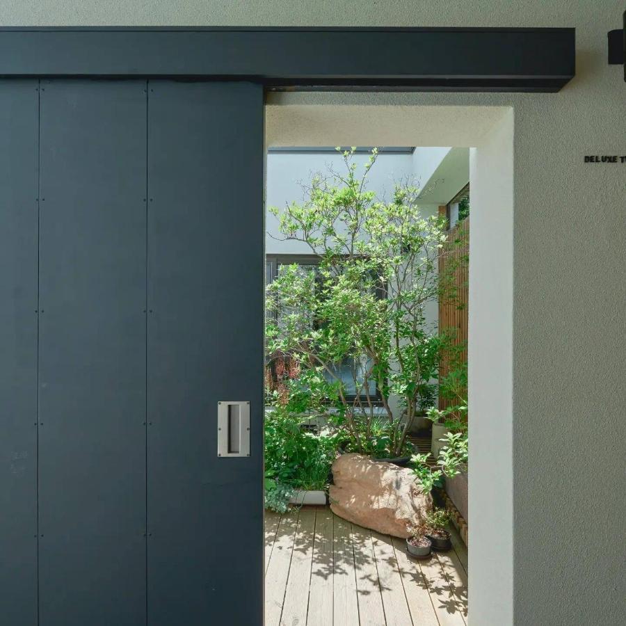 Bed and Breakfast Scenery After Rain Yangyang Exterior foto